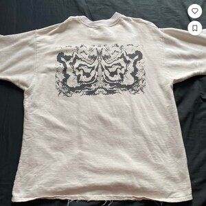 Oversized Graphic Tee